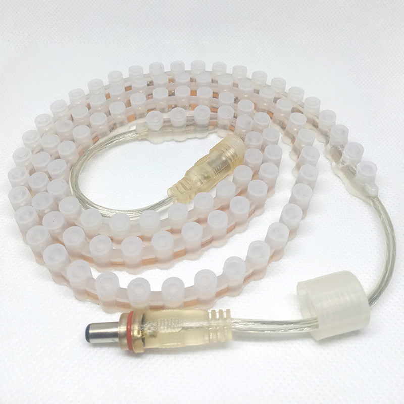 Silicone F5 DIP LED Flexible Strip Lights Outdoor Waterproof Silicone F5 DIP LED Flexible Strip Lights Outdoor Waterproof